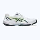 Мъжки обувки за волейбол ASICS Beyond FF 2 white/raw indigo