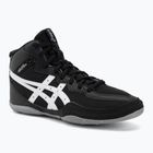 Детски обувки за борба ASICS Matflex 8 GS black/white