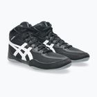 Детски обувки за борба ASICS Matflex 8 GS black/white