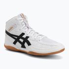 Обувки за борба ASICS Matflex 8 white/black