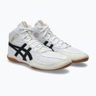 Обувки за борба ASICS Matflex 8 white/black