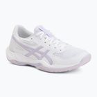 Дамски обувки за волейбол ASICS Gel-Rocket 12 white/dahlia