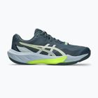 Мъжки обувки за волейбол ASICS Sky Elite FF 4 raw indigo/solid air