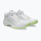 Дамски волейболни обувки Gel-Task MT 5 white/illuminate yellow