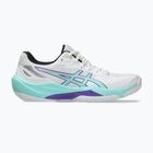 Дамски обувки за волейбол ASICS Beyond FF 2 white/illuminate mint