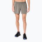 Мъжки шорти за бягане Asics Road 5In Short Truffle Grey