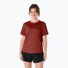 Дамска тениска за бягане ASICS Core Ss Top singed red