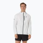 Мъжко яке за бягане ASICS Fujitrail Elite Waterproof Jacket cream