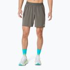 Мъжки шорти за бягане Asics Road 2-N-1 7In Short Truffle Grey