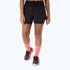 Дамски шорти за бягане ASICS Fujitrail Elite performance black