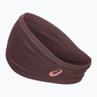 Лента за глава Asics Performance Head Band Dark Aubergine