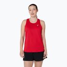 Дамска тениска за бягане ASICS Core Ss Top speed red