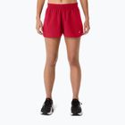 Дамски шорти за бягане Asics Core Split Short Speed Red