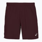 Мъжки шорти за бягане Asics Core 7In Short Dark Currant