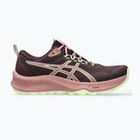 Дамски обувки за бягане Asics Trabuco Terra 3 Dark Aubergine/Illuminate Yellow