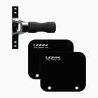 Стойка на стената за велосипед Lezyne Alloy Wheel Hook black