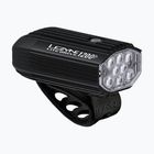 Преден велосипеден фар Lezyne Lite Drive 1200+ Front satin black