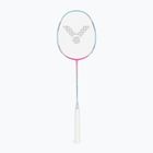Ракета за бадминтон VICTOR DriveX 6SP QM fluorescent rose-red/light blue