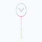 Ракета за бадминтон VICTOR DriveX 6SP QM fluorescent rose-red/light blue