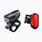 Комплект фарове за велосипед INFINI Olley USB set