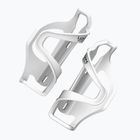 Поставка за бутилка Lezyne Flow SL Pair 2 бр. white