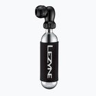 Помпа за велосипед Lezyne Twin Speed Drive CO2 + 1x 25g патрон gloss black