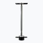 Велосипедна помпа Lezyne CNC Floor Drive 3,5 silver gloss