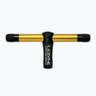 Ключ за велосипед Lezyne Storage Drive black/gold