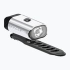 Преден фар за велосипед Lezyne Mini Drive 400XL Front gloss silver