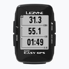 Километраж/велокомпютър за велосипед Lezyne Macro Easy GPS black