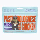 Замразена храна Tactical Foodpack Kids Паста Болонезе с пилешко месо 200 г