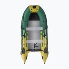 Петместна надуваема лодка Gladiator C370 AL green/yellow