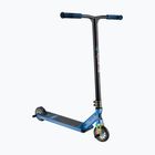 Детски скутер за свободен стил Globber Stunt GS 900 Deluxe черен/неохромен син