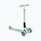 Globber Junior Сгъваеми светлини Eco шам-фъстък детски триколесен скутер