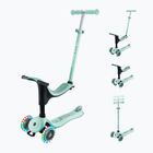 Детски триколесен скутер Globber Go.Up Sporty Lights mint