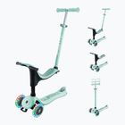 Детска триколка Globber Go.Up Sporty Lights в пастелно розово