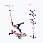 Детска триколесна тротинетка Globber Go.Up Active Lights 360 pink