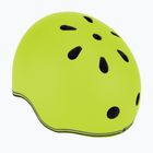 Детска каска Globber Go.Up Lights lime green