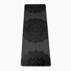 Модел за йога Design Lab Infinity Yoga 5 mm черна мандала Charcoal