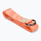 Колан за йога Yoga Design Lab Strap coral