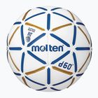 Хандбална топка Molten H2D4000-BW d60 IHF white размер 2