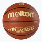 Разтопен баскетболен оранжев B5C3800-L