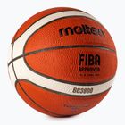Molten баскетбол B6G3800 FIBA оранжев размер 6
