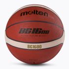 Разтопен баскетболен оранжев B5G1600