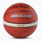 Molten баскетбол B7G3000 кафяв размер 7