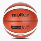 Баскетболна топка Molten B7G4500-PL FIBA размер 7