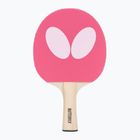 Ракета за тенис на маса Butterfly Logo pink