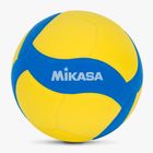 Волейболна топка Mikasa VS160W yellow/blue размер 4