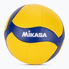 Волейболна топка Mikasa V460 SL жълто/синьо размер 5