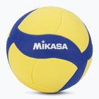 Mikasa волейболен VS123W SL жълто/синьо размер 5